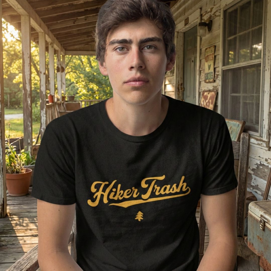Hiker Trash Tee