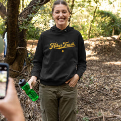 Hiker Trash Hoodie