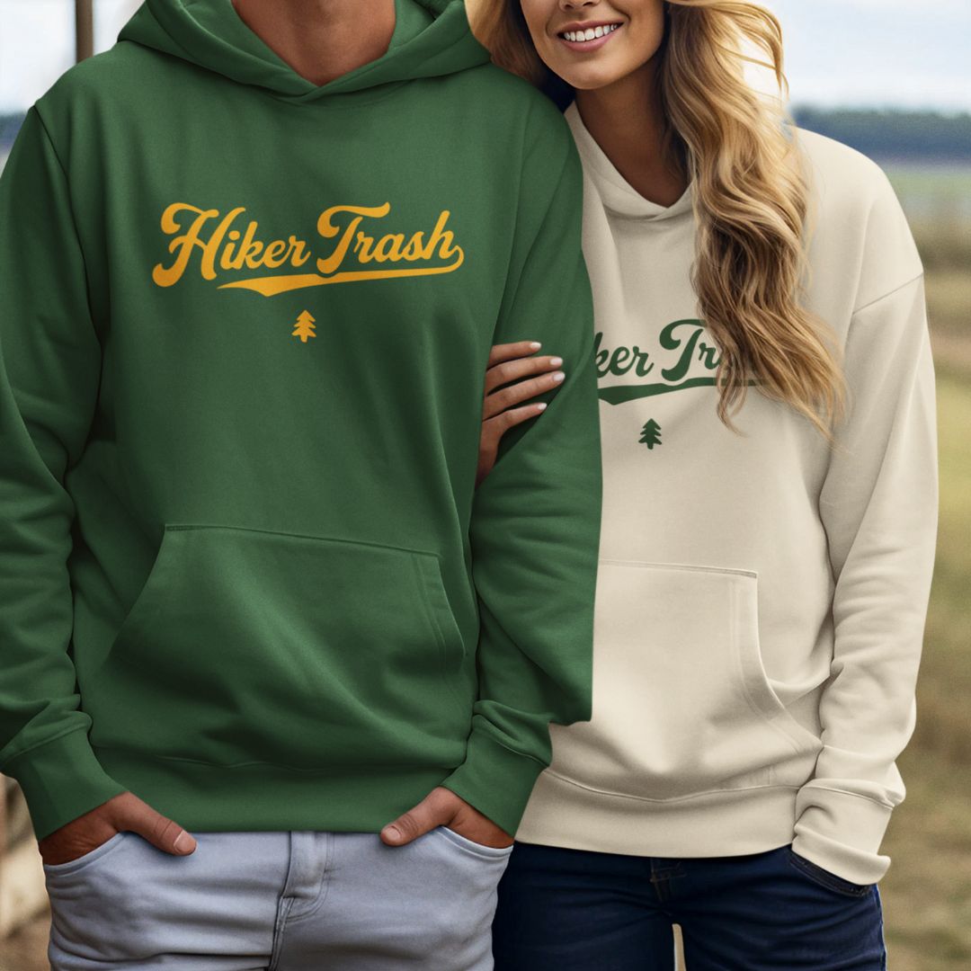 Hiker Trash Hoodie