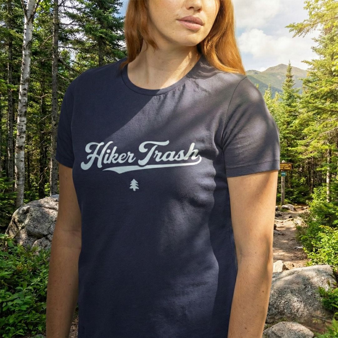Hiker Trash Tee