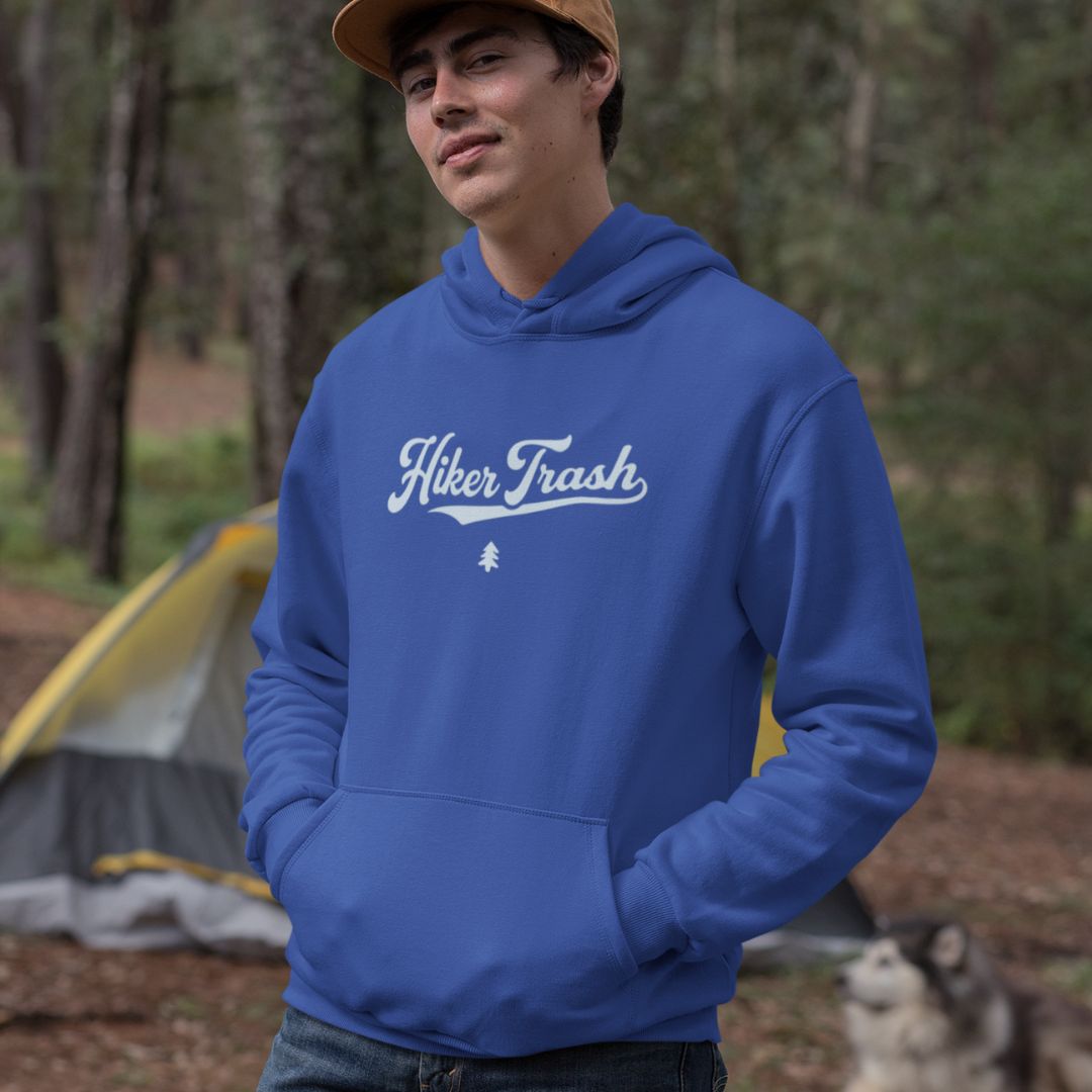 Hiker Trash Hoodie