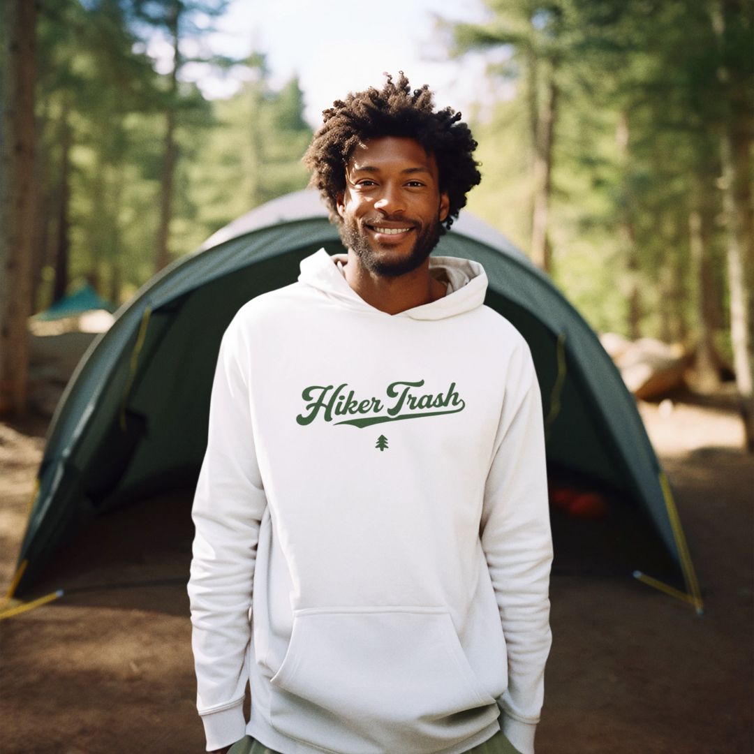 Hiker Trash Hoodie