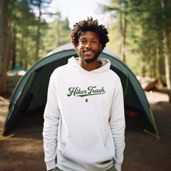 Hiker Trash Hoodie