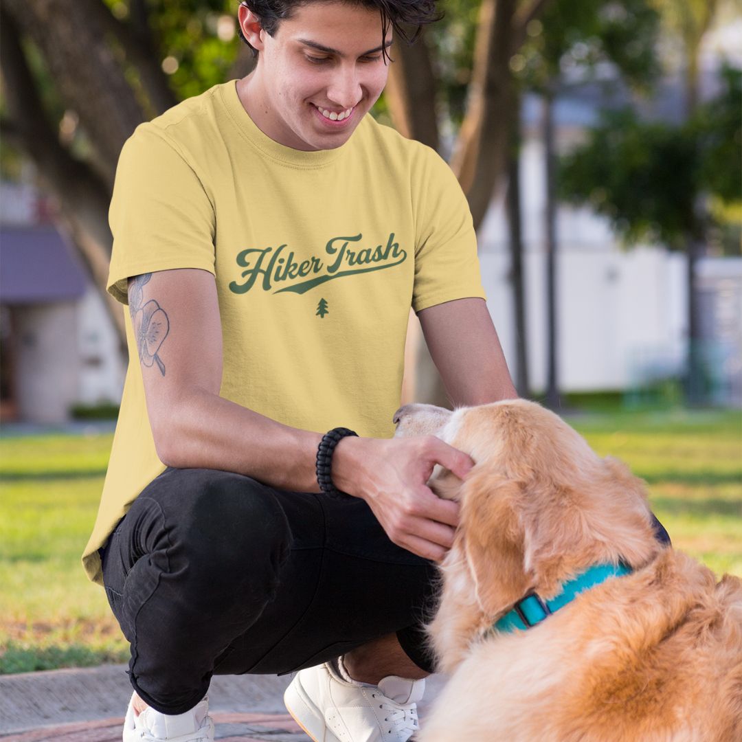 Hiker Trash Tee