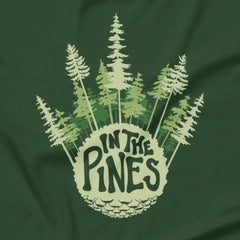 In The Pines - Where the cold wind blows.