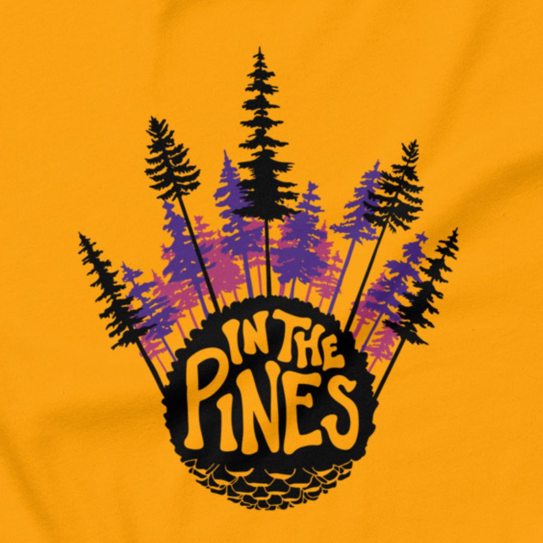 In The Pines - Where the cold wind blows.
