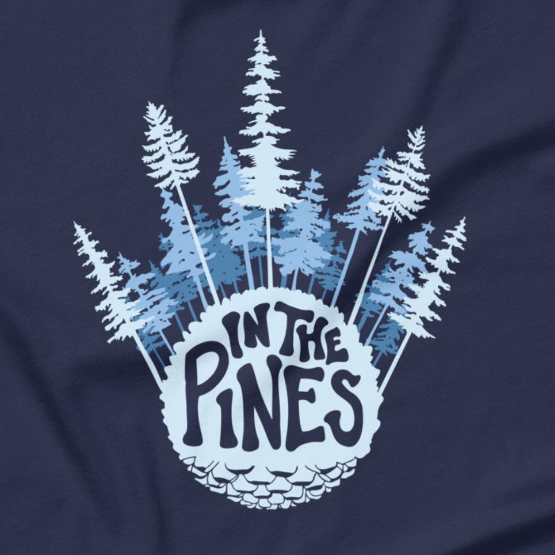 In The Pines - Where the cold wind blows.
