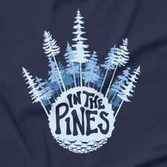 In The Pines - Where the cold wind blows.