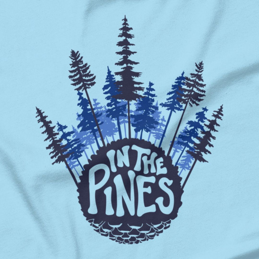 In The Pines - Where the cold wind blows.