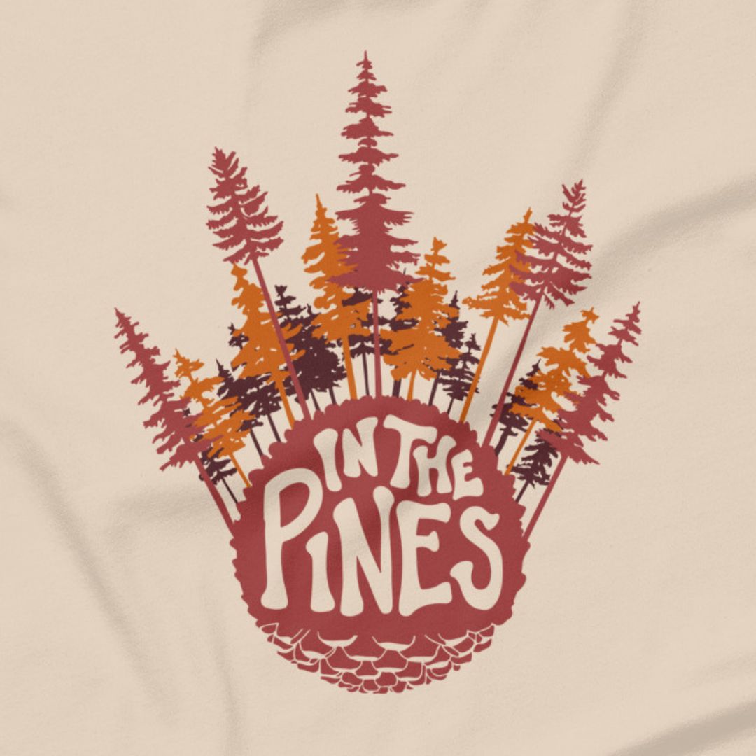 In The Pines - Where the cold wind blows.
