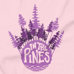 In The Pines - Where the cold wind blows.