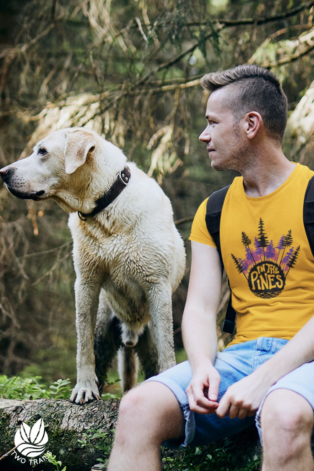 In The Pines - Unisex T-shirt
