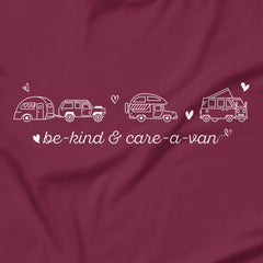 Kindness on Wheels - Unisex T-shirt