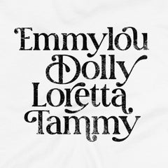 Lady Legends Longsleeve Tee