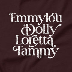 Lady Legends Tee