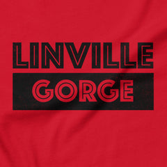 Linville Gorge - Bold - Unisex T-Shirt