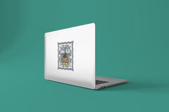 Live Wild, Roam Free - Sticker