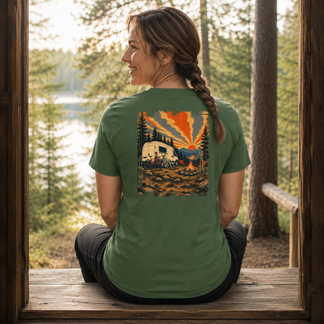 Long Strange Road Tee