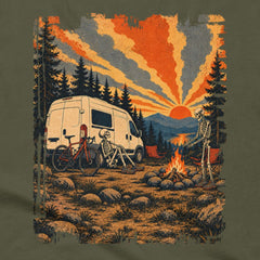 Long Strange Road Tee