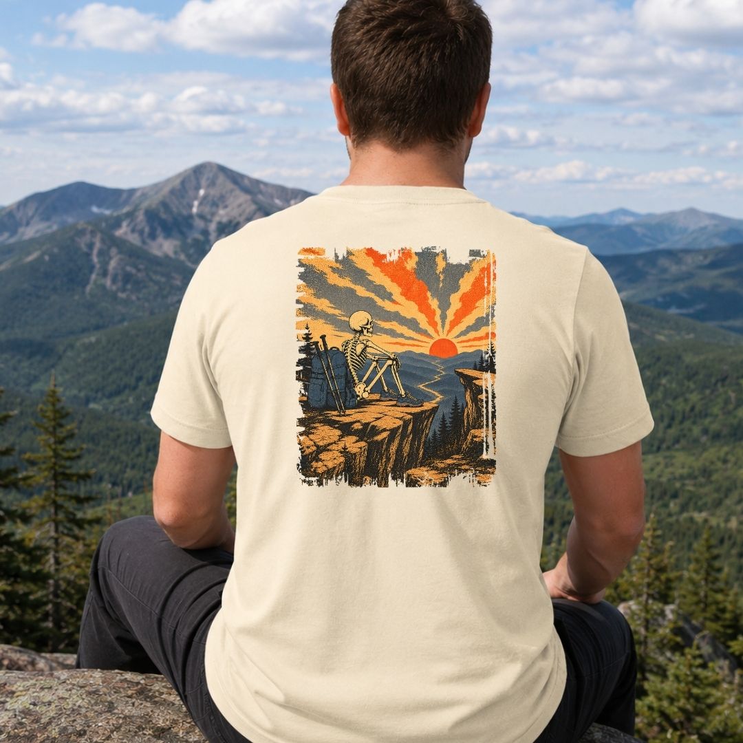 Long Strange Trail Tee