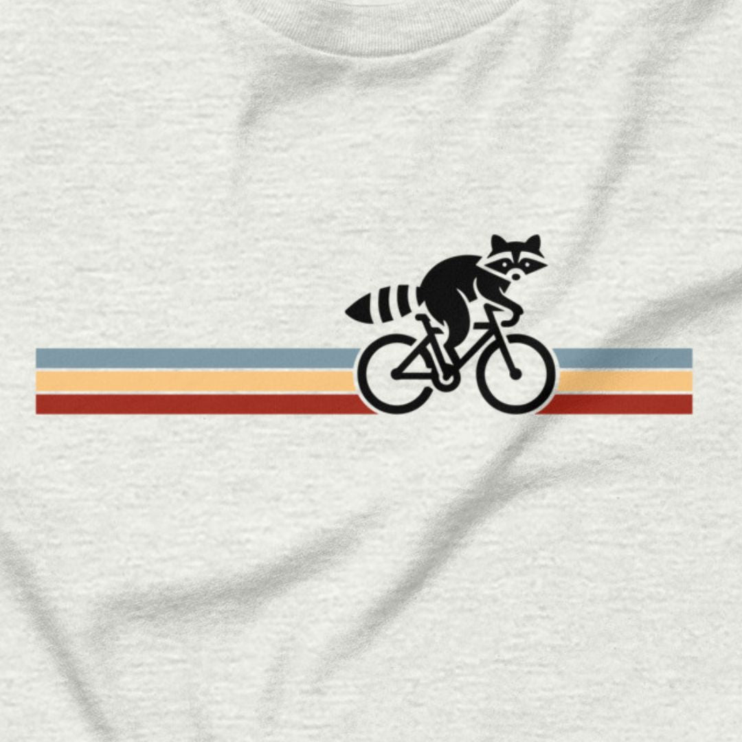 Midnight Bandit Biker - For trail rebels after dark.
