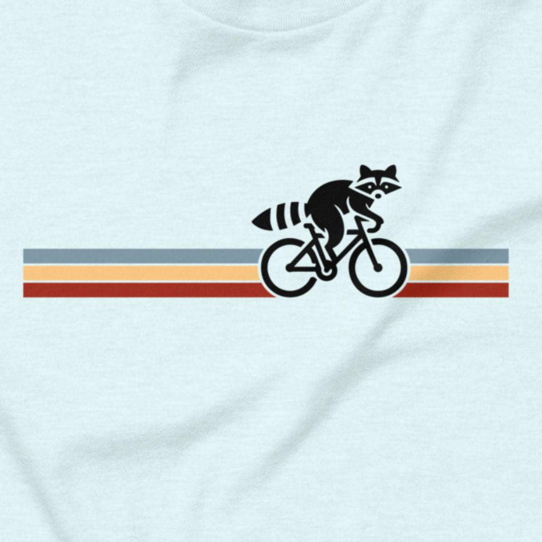 Midnight Bandit Biker - For trail rebels after dark.