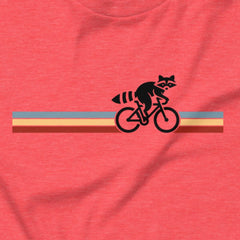 Midnight Bandit Biker - For trail rebels after dark.