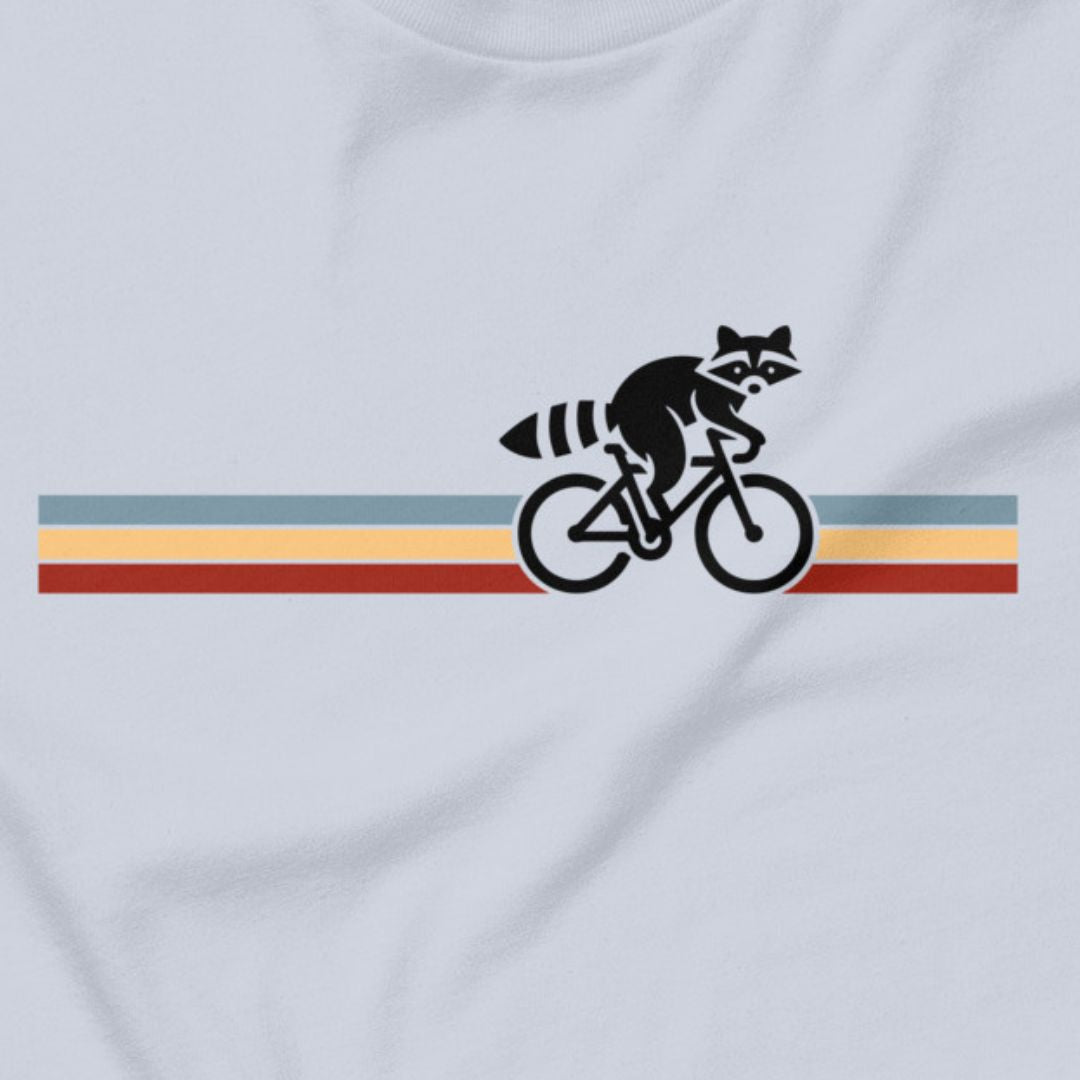 Midnight Bandit Biker - For trail rebels after dark.
