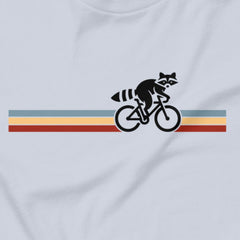 Midnight Bandit Biker - For trail rebels after dark.