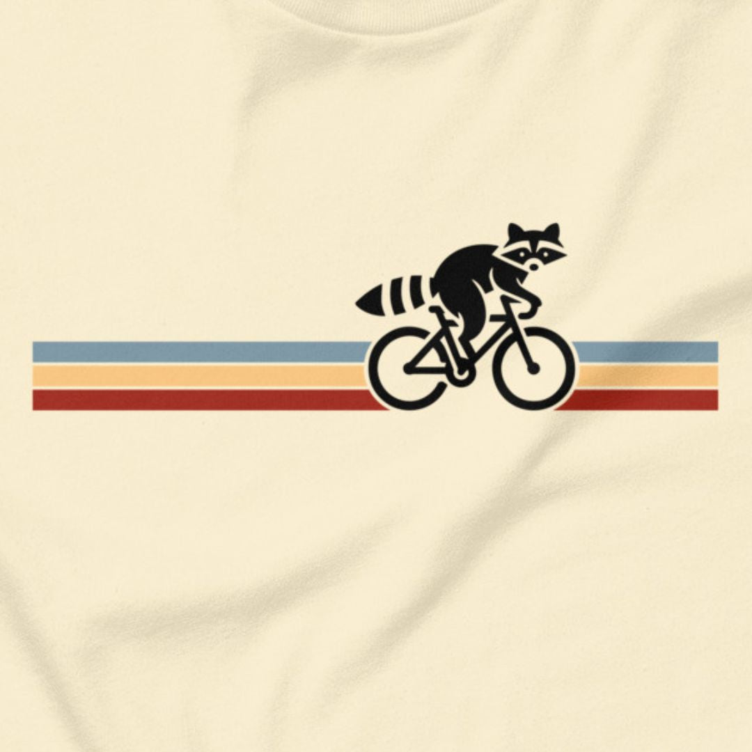 Midnight Bandit Biker - For trail rebels after dark.