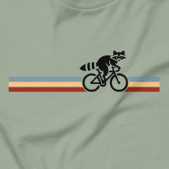 Midnight Bandit Biker - For trail rebels after dark.