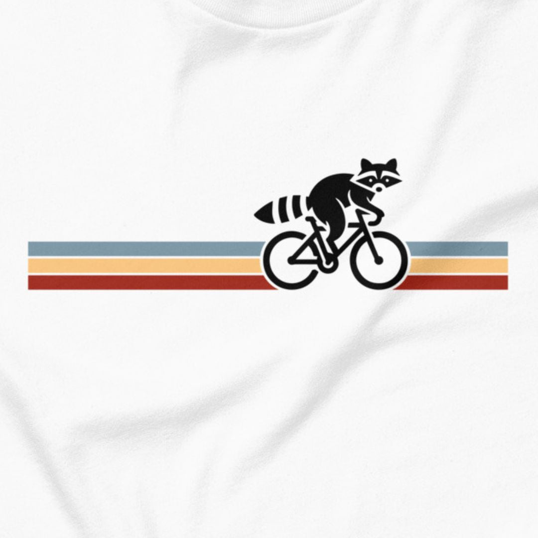 Midnight Bandit Biker - For trail rebels after dark.