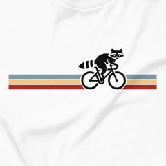 Midnight Bandit Biker - For trail rebels after dark.