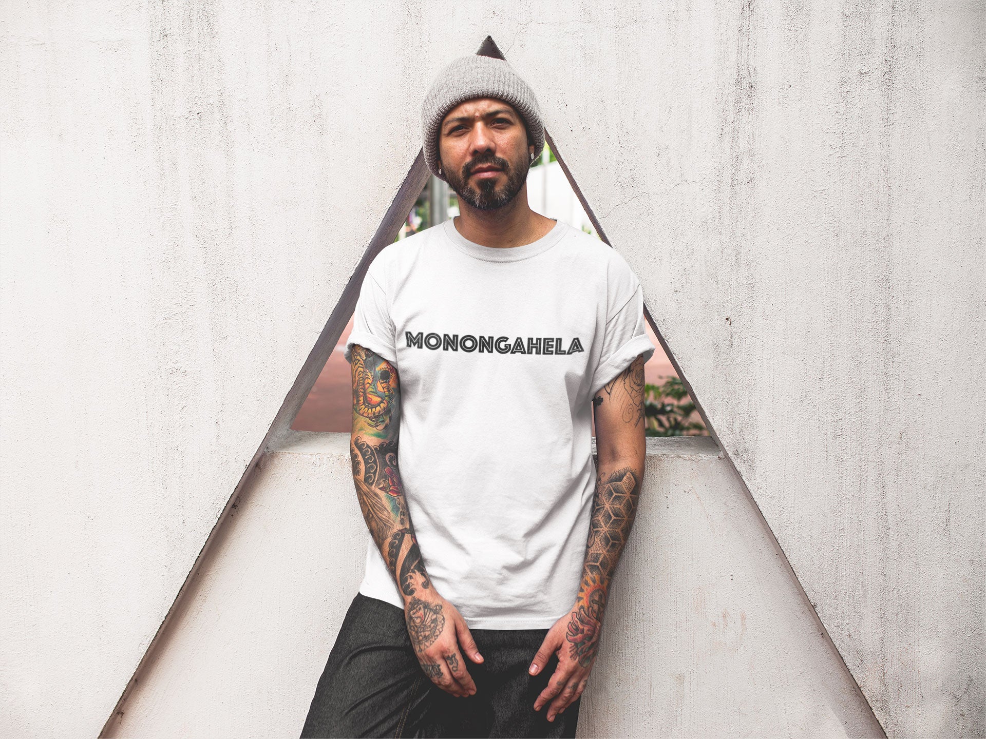 Monongahela - Bold - Unisex T-Shirt