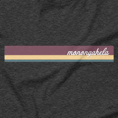 Monongahela - Cursive - Unisex T-Shirt