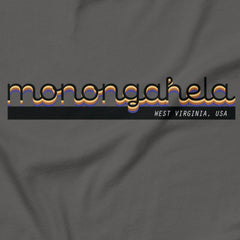 Monongahela - Script - Unisex T-Shirt