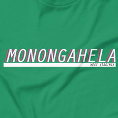 Monongahela - Serif - Unisex T-Shirt