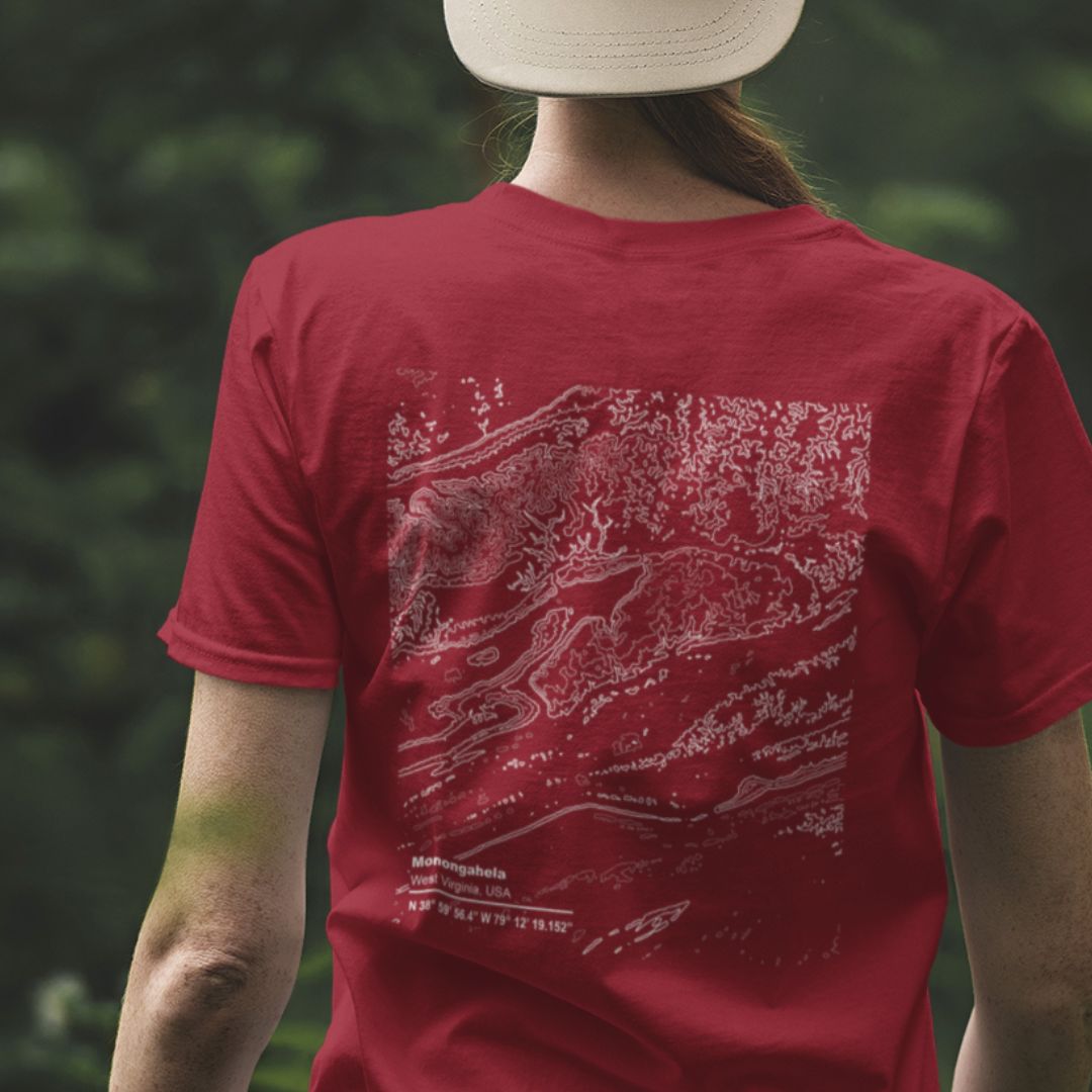 Monongahela - Bold - Unisex T-Shirt