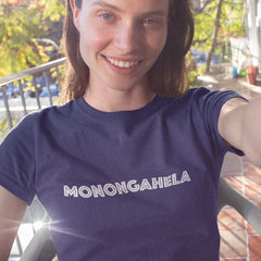 Monongahela - Bold - Unisex T-Shirt