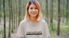 Nantahala - Script - Unisex T-Shirt