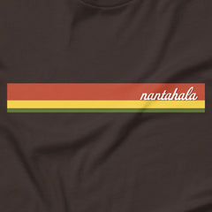 Nantahala - Cursive - Unisex T-Shirt