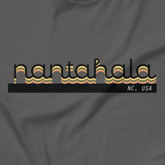 Nantahala - Script - Unisex T-Shirt