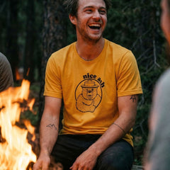 Nice Ash Tee