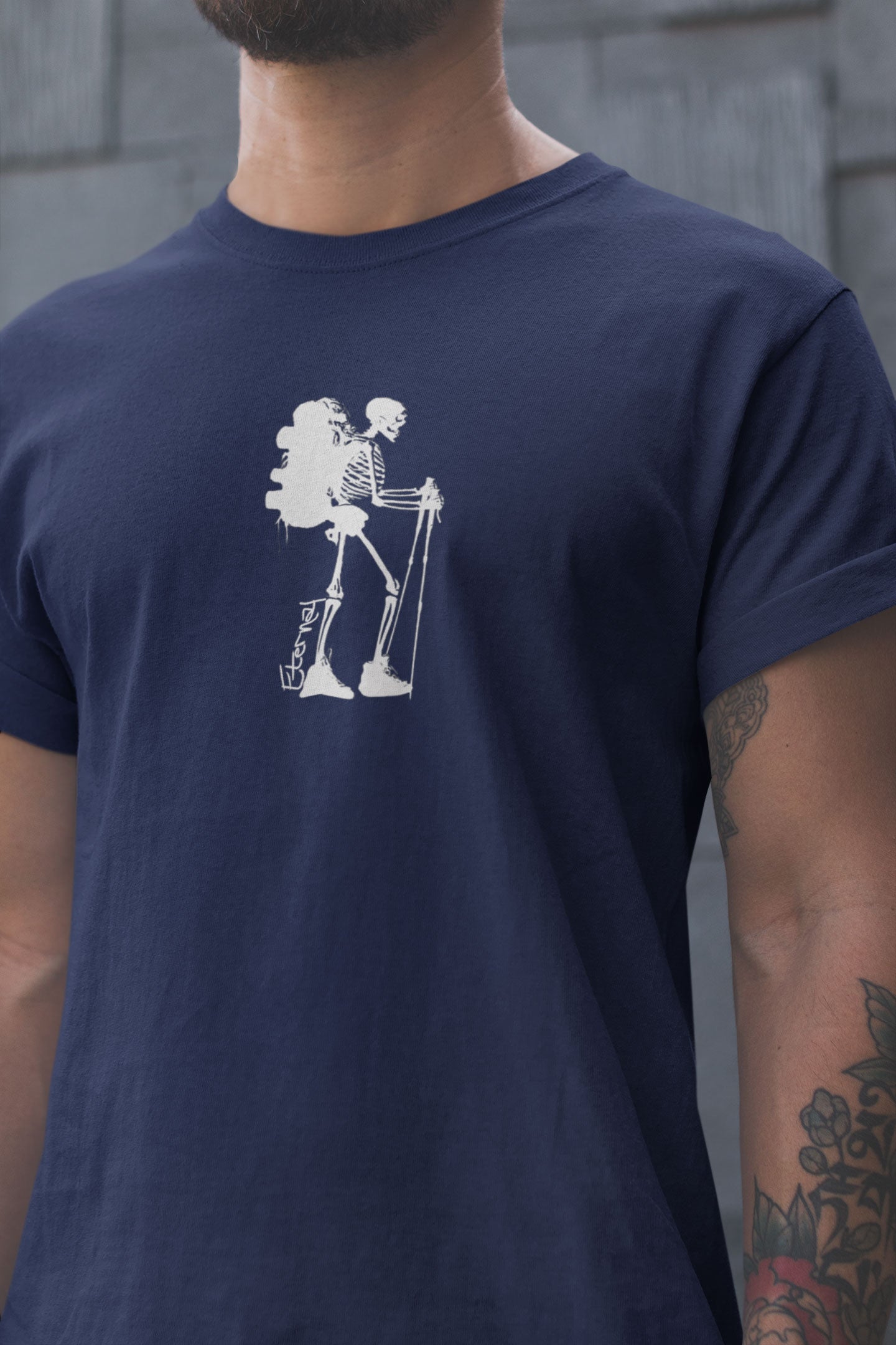 No Rest for the Wanderer - Unisex T-shirt