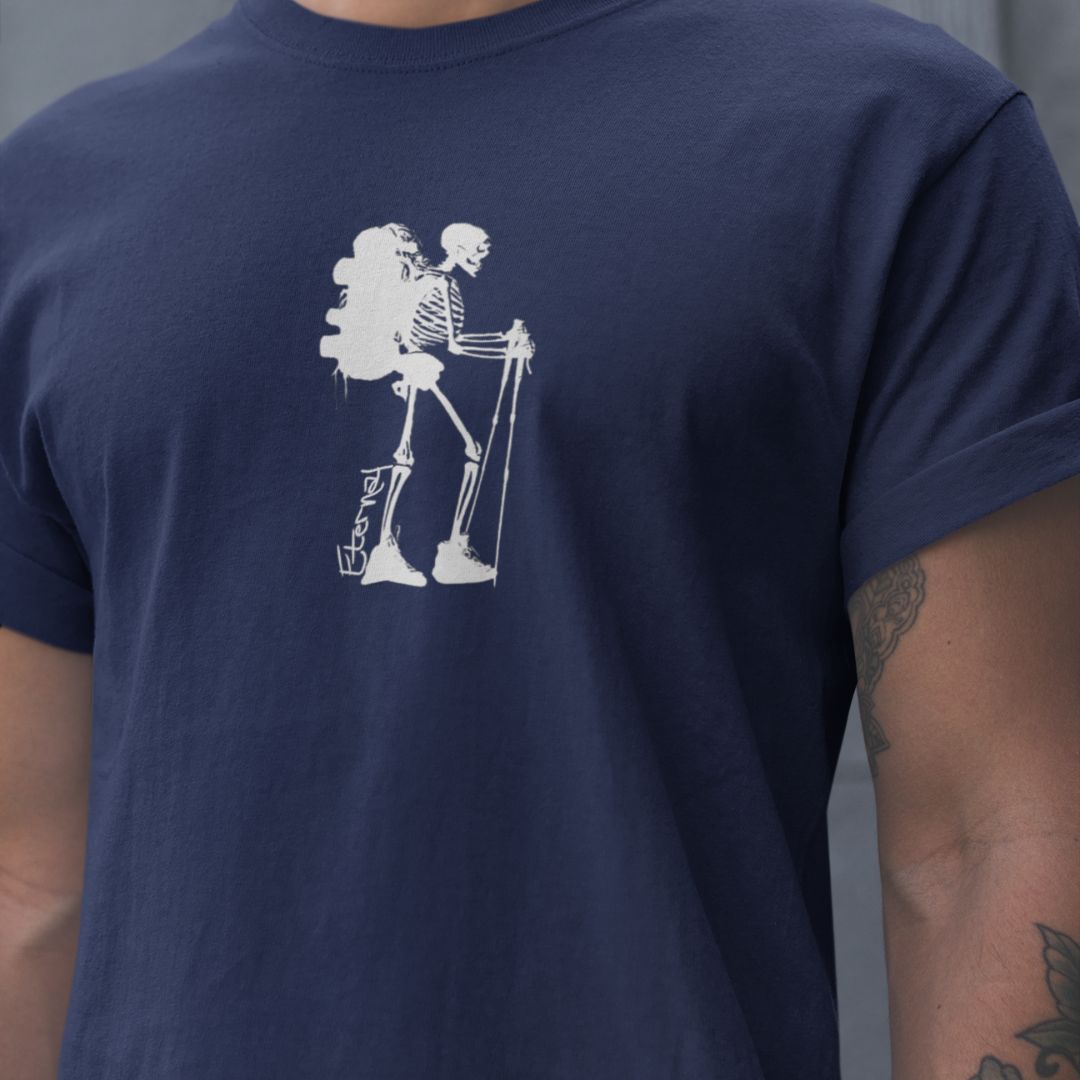 No Rest for the Wanderer - Unisex T-shirt