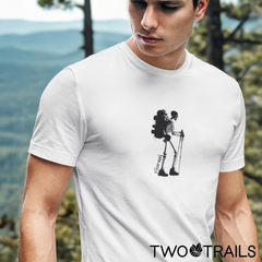 No Rest for the Wanderer - Unisex T-shirt