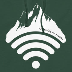 No Service, No Problem! - Disconnect to reconnect.