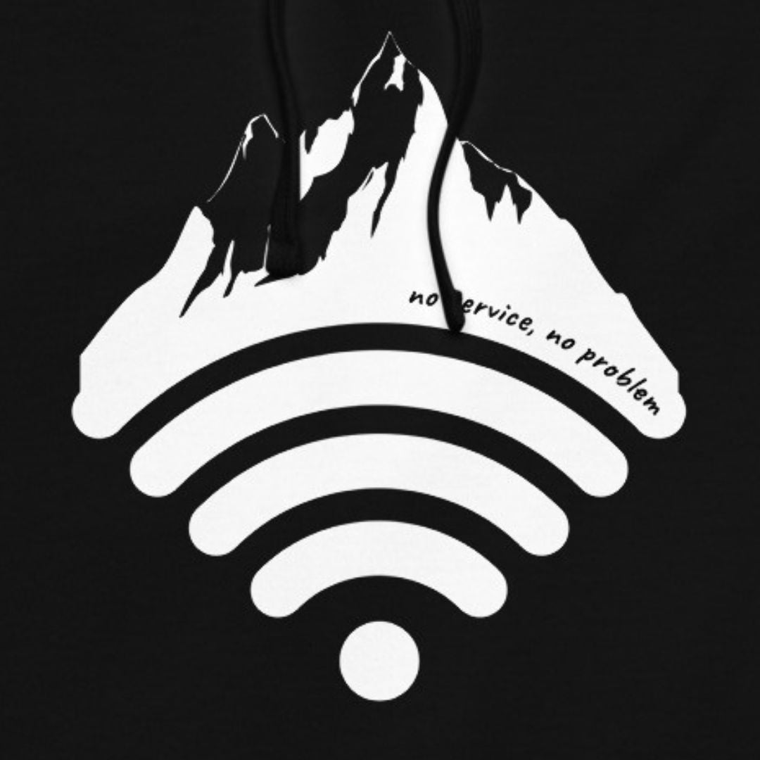 No Service, No Problem! - Disconnect to reconnect.