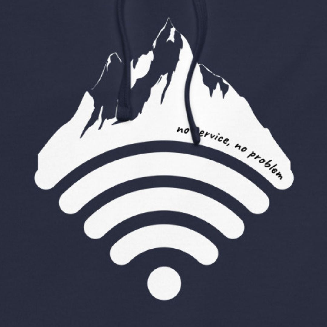 No Service, No Problem! - Disconnect to reconnect.