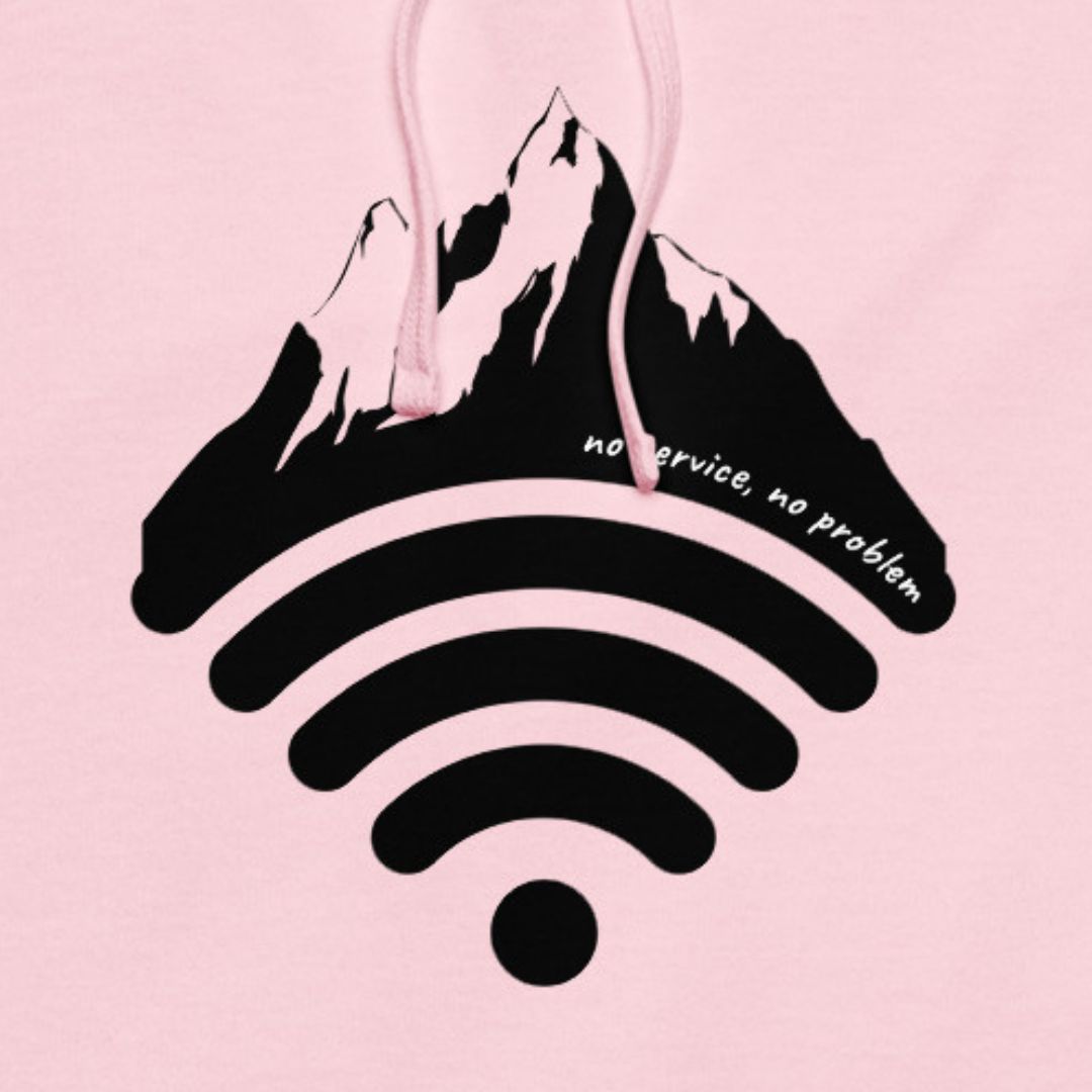 No Service, No Problem! - Disconnect to reconnect.